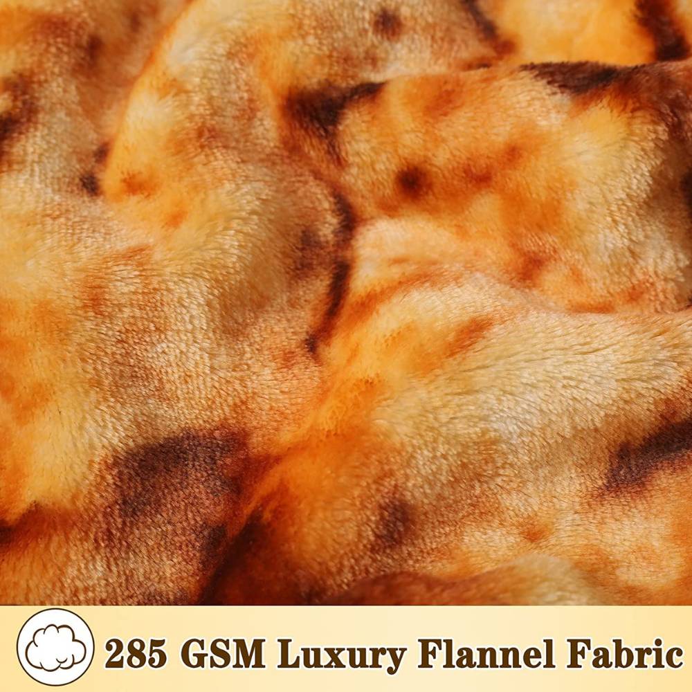 buy chocolate chip cookie designed blanket
