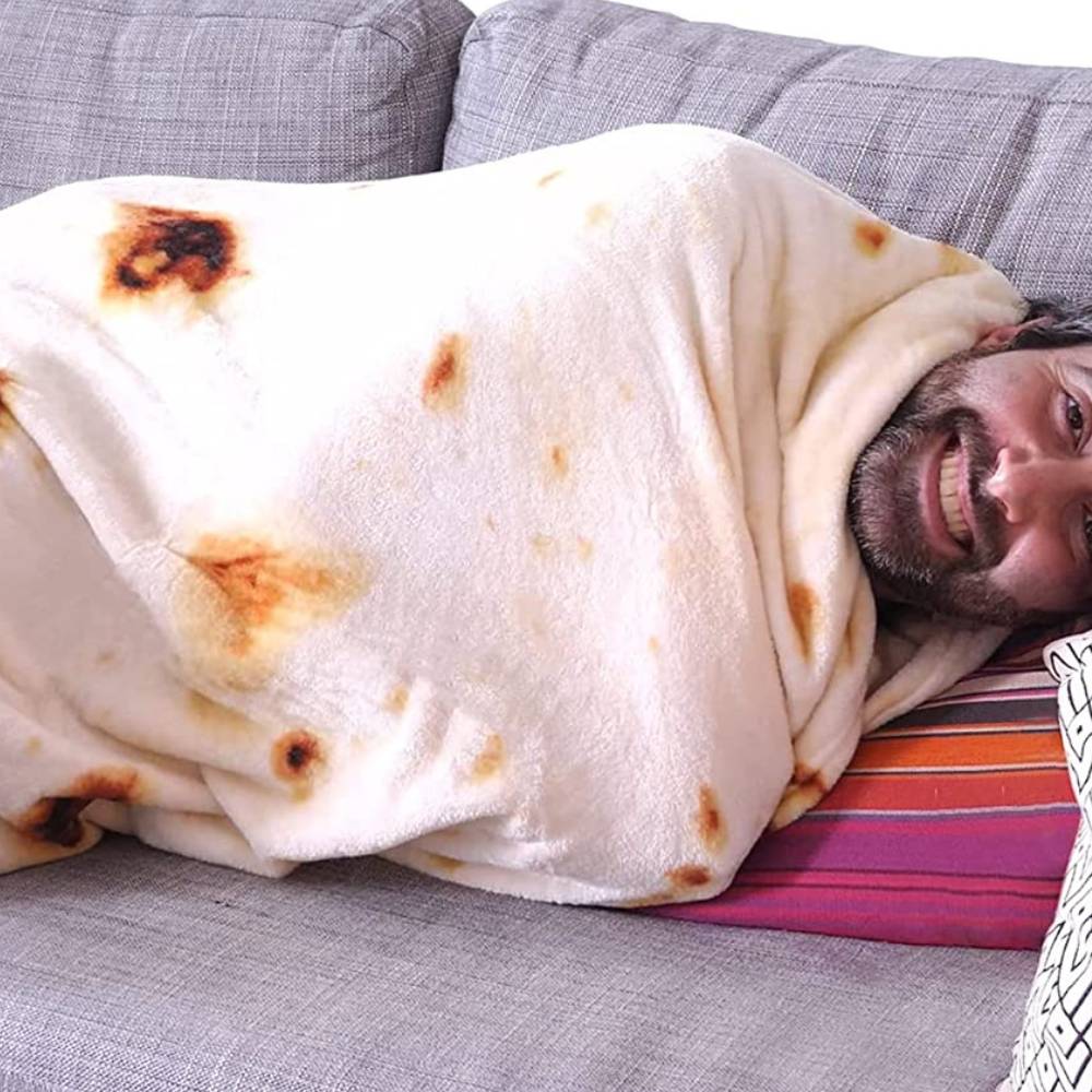 buy flannel tortilla blanket