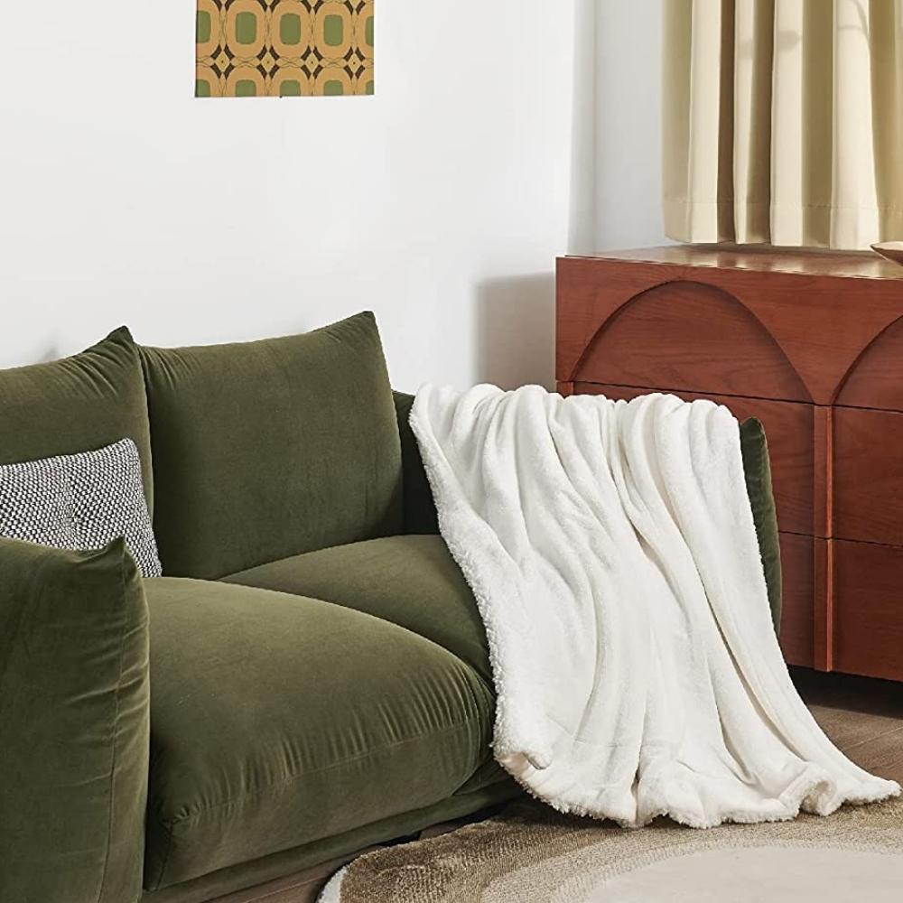Sherpa Fleece Blanket: image 5